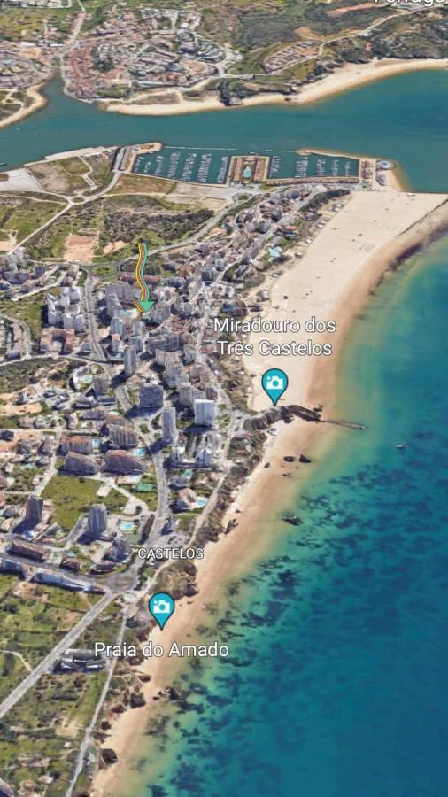 Cpr Solnascente Apartment Portimao Exterior photo