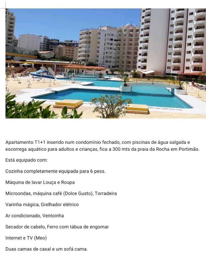 Cpr Solnascente Apartment Portimao Exterior photo