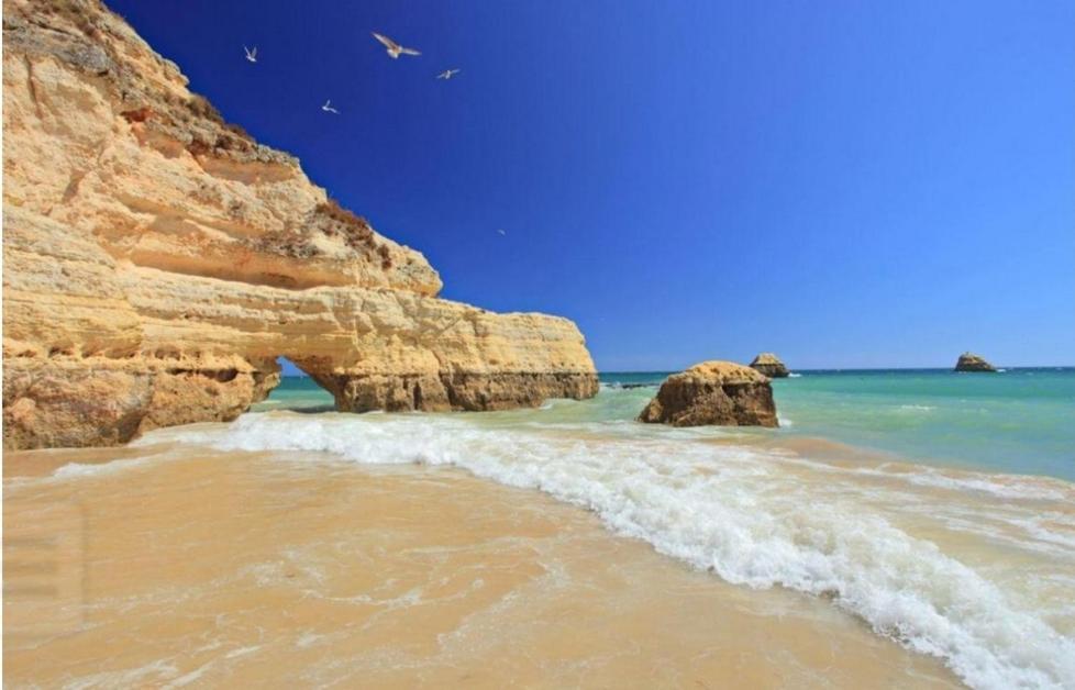 Cpr Solnascente Apartment Portimao Exterior photo